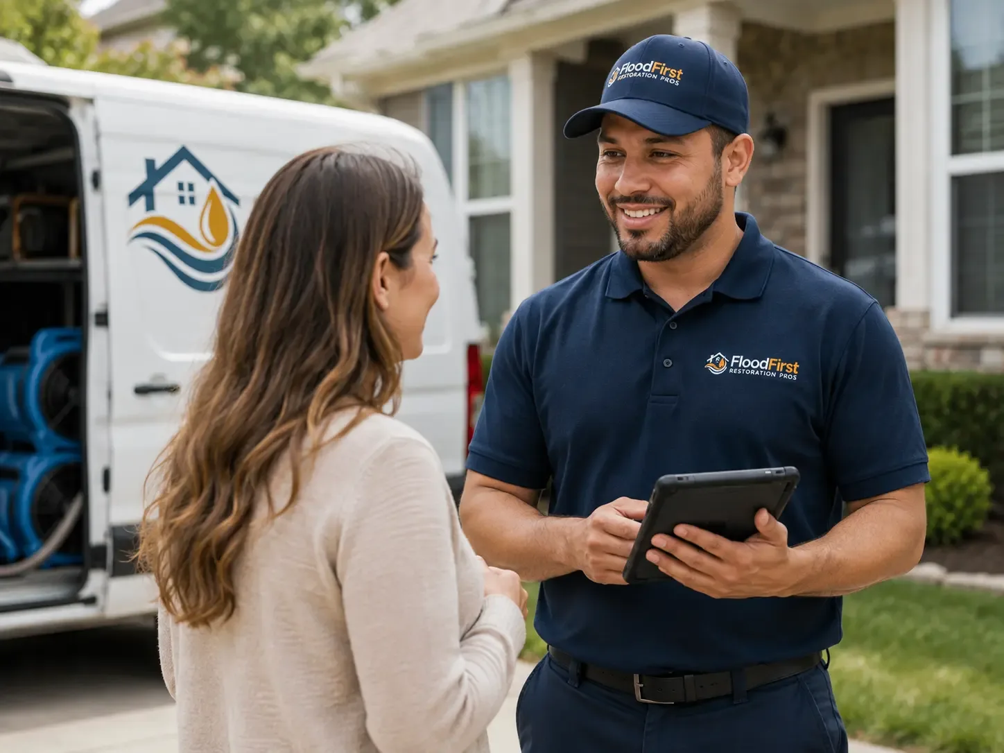Flood Damage Restoration Salt Flat, TX FAQs