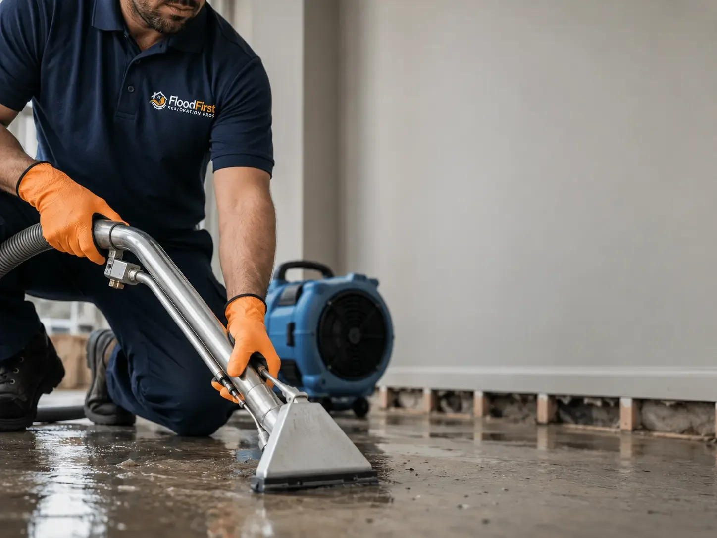 Why choose Flood Damage Restoration in Salt Flat, TX